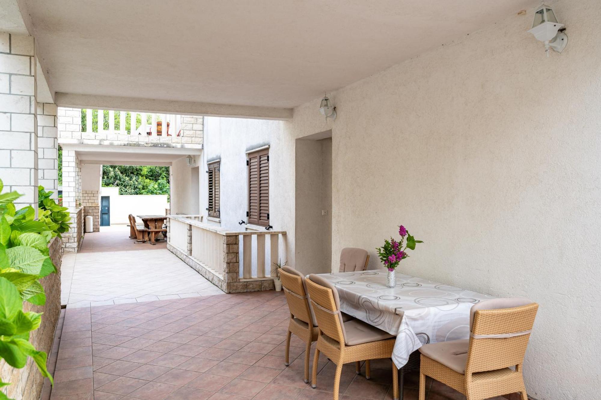 Apartment Srecko Dubrovnik Exterior photo