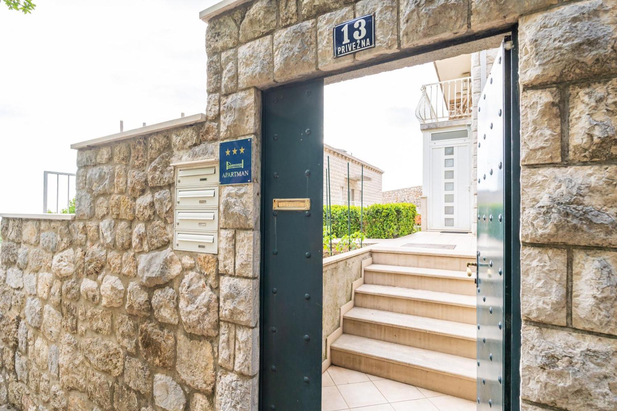 Apartment Srecko Dubrovnik Exterior photo